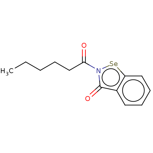 Chemical structure of BindingDB Monomer ID 50633697