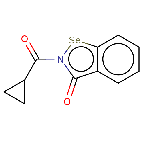 Chemical structure of BindingDB Monomer ID 50633698