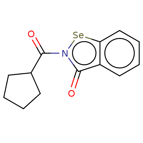 Chemical structure of BindingDB Monomer ID 50633699
