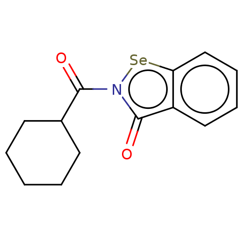 Chemical structure of BindingDB Monomer ID 50633700
