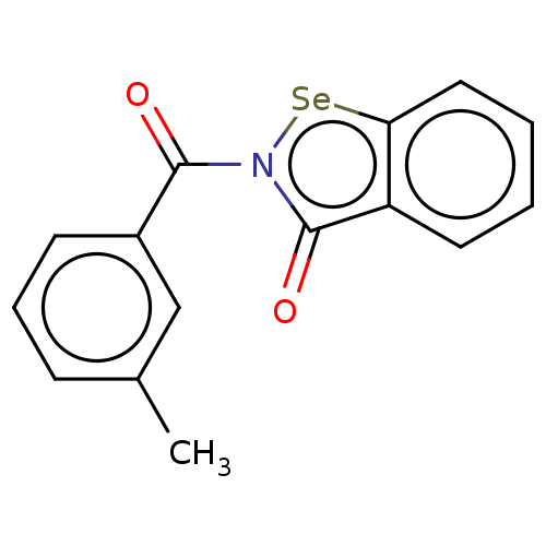 Chemical structure of BindingDB Monomer ID 50633702