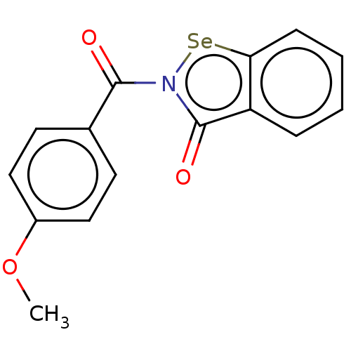 Chemical structure of BindingDB Monomer ID 50633703