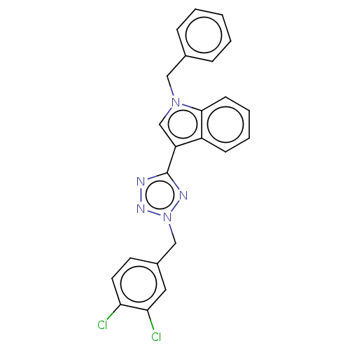 Chemical structure of BindingDB Monomer ID 50633705