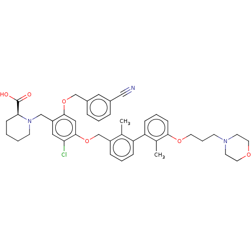 Chemical structure of BindingDB Monomer ID 50633708