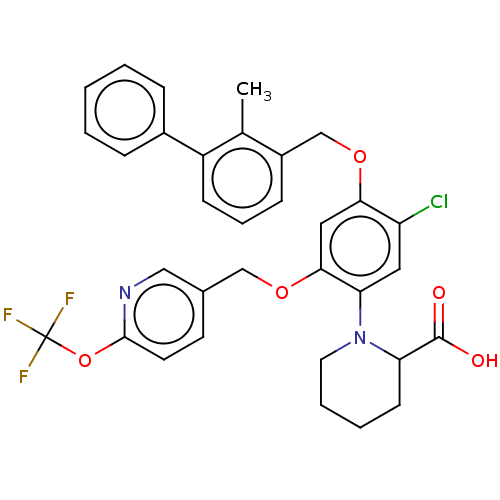 Chemical structure of BindingDB Monomer ID 50633711