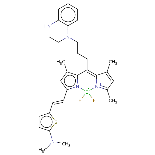 Chemical structure of BindingDB Monomer ID 50633718