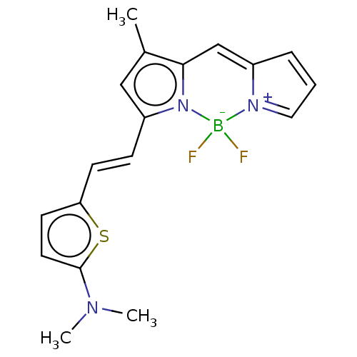 Chemical structure of BindingDB Monomer ID 50633720