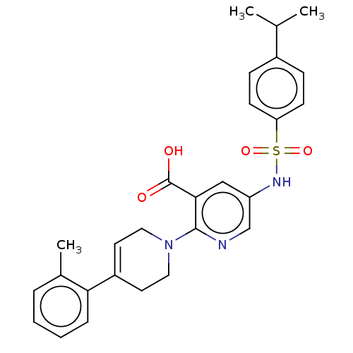 Chemical structure of BindingDB Monomer ID 50633723