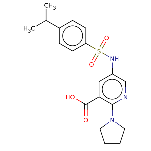 Chemical structure of BindingDB Monomer ID 50633724
