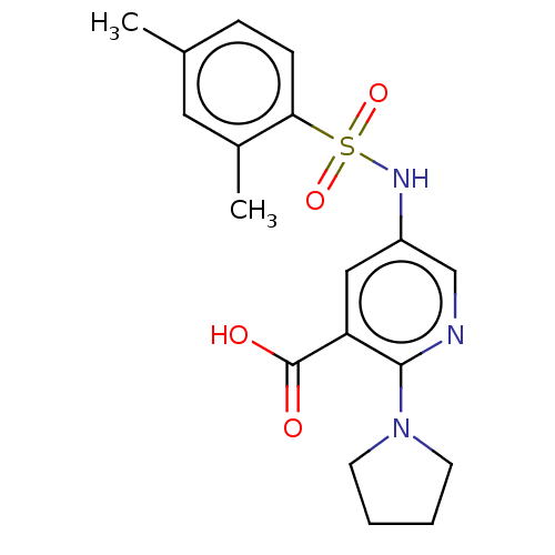 Chemical structure of BindingDB Monomer ID 50633725