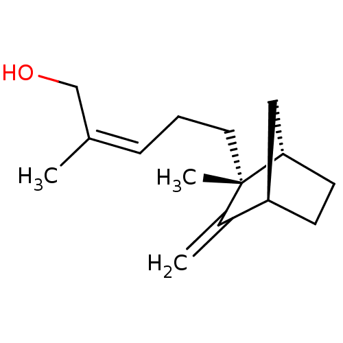 Chemical structure of BindingDB Monomer ID 50633731