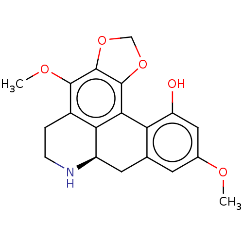 Chemical structure of BindingDB Monomer ID 50633747