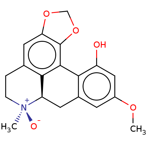 Chemical structure of BindingDB Monomer ID 50633748