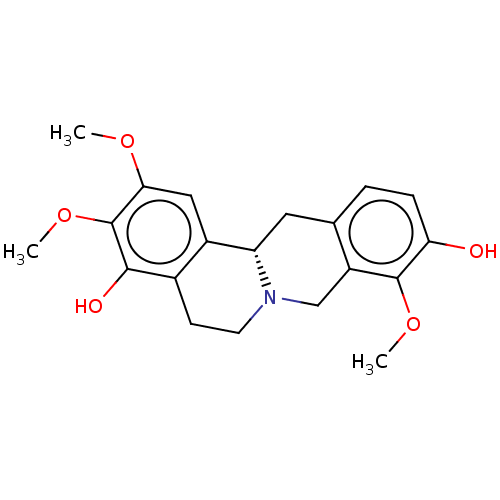 Chemical structure of BindingDB Monomer ID 50633753