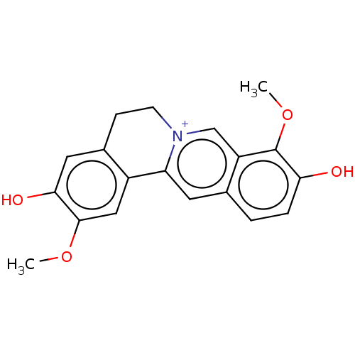 Chemical structure of BindingDB Monomer ID 50633756