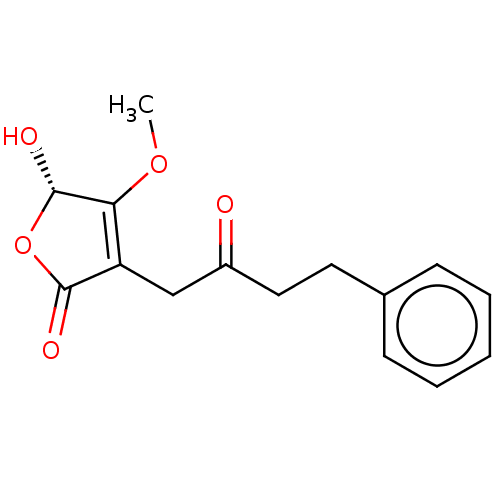 Chemical structure of BindingDB Monomer ID 50633757