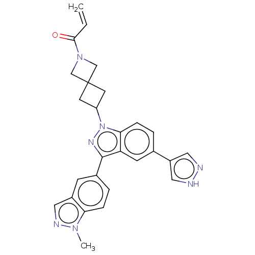 Chemical structure of BindingDB Monomer ID 50633759