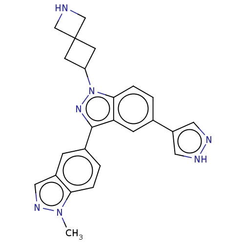 Chemical structure of BindingDB Monomer ID 50633760