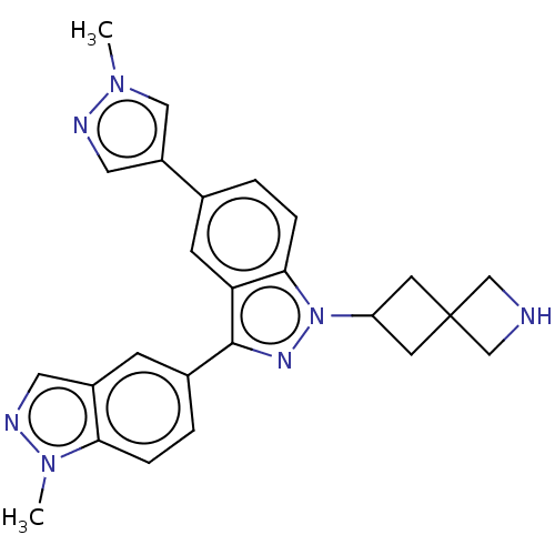 Chemical structure of BindingDB Monomer ID 50633761