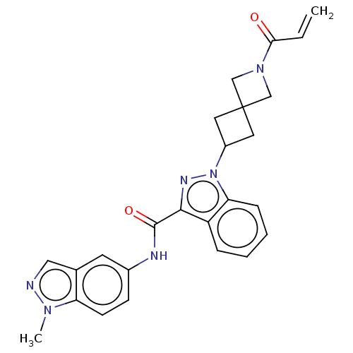 Chemical structure of BindingDB Monomer ID 50633765