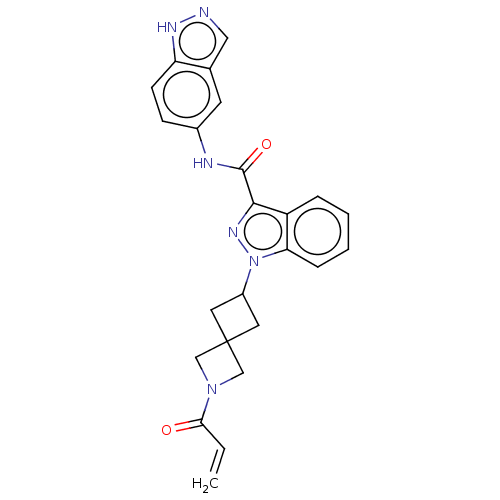 Chemical structure of BindingDB Monomer ID 50633766