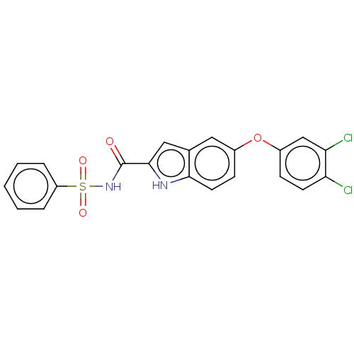 Chemical structure of BindingDB Monomer ID 50633775