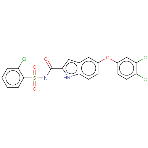 Chemical structure of BindingDB Monomer ID 50633776