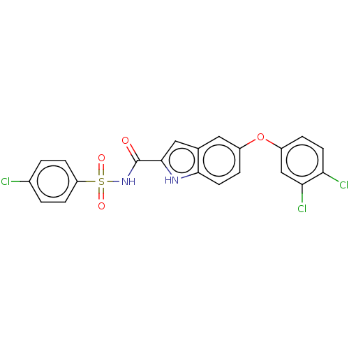 Chemical structure of BindingDB Monomer ID 50633777