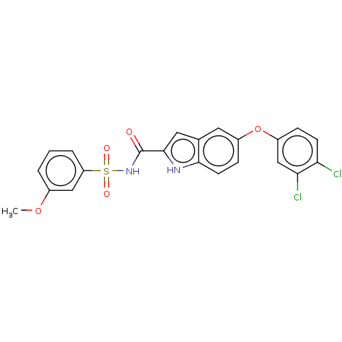 Chemical structure of BindingDB Monomer ID 50633778