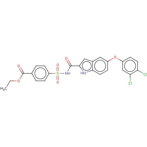 Chemical structure of BindingDB Monomer ID 50633779