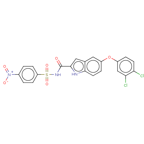 Chemical structure of BindingDB Monomer ID 50633782