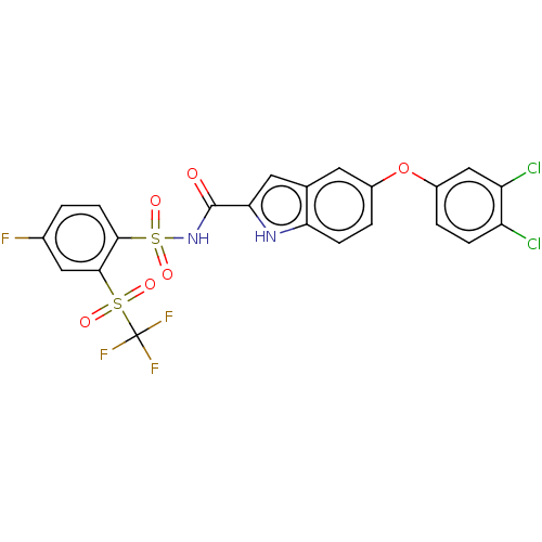 Chemical structure of BindingDB Monomer ID 50633783