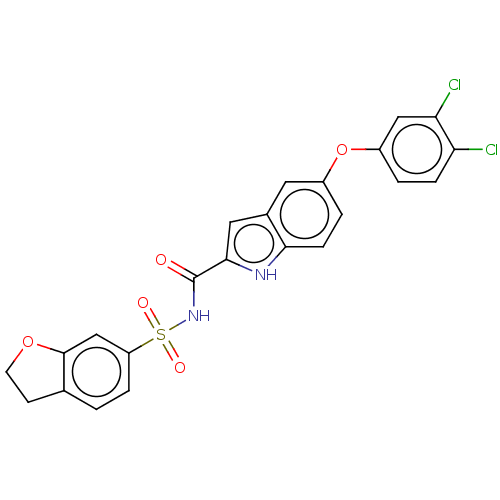 Chemical structure of BindingDB Monomer ID 50633793