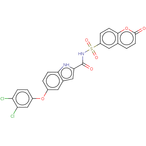 Chemical structure of BindingDB Monomer ID 50633794