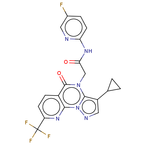 Chemical structure of BindingDB Monomer ID 50633809