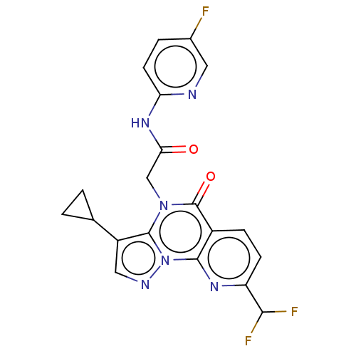Chemical structure of BindingDB Monomer ID 50633810