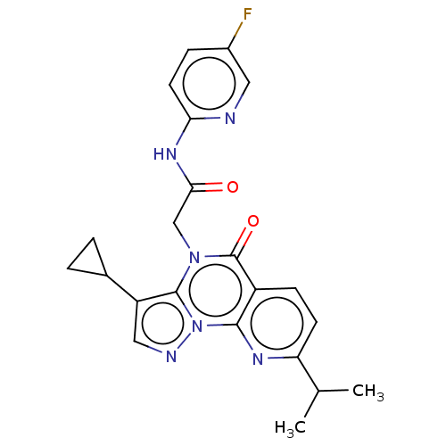 Chemical structure of BindingDB Monomer ID 50633811