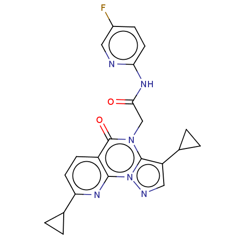 Chemical structure of BindingDB Monomer ID 50633812
