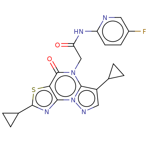 Chemical structure of BindingDB Monomer ID 50633814