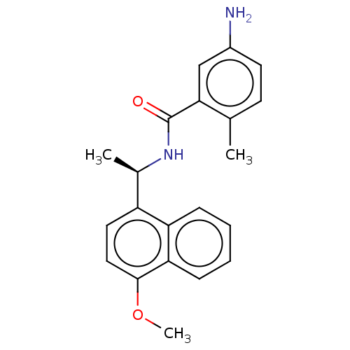 Chemical structure of BindingDB Monomer ID 50633817