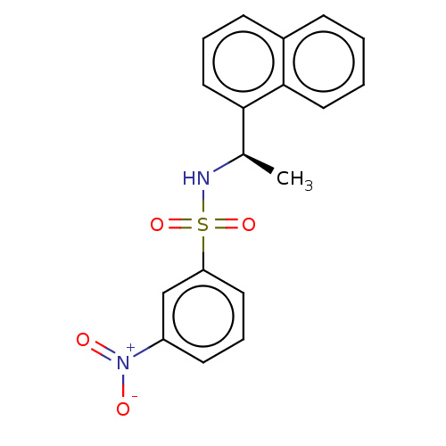 Chemical structure of BindingDB Monomer ID 50633819