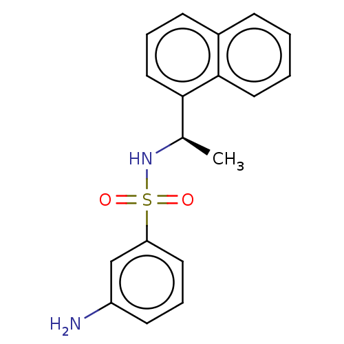 Chemical structure of BindingDB Monomer ID 50633821