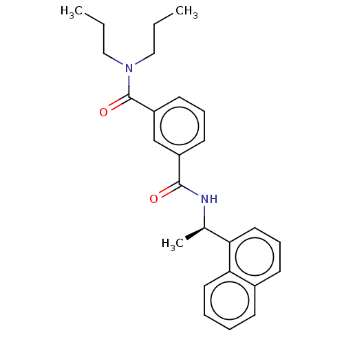 Chemical structure of BindingDB Monomer ID 50633825