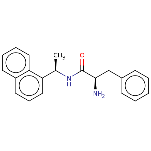 Chemical structure of BindingDB Monomer ID 50633829