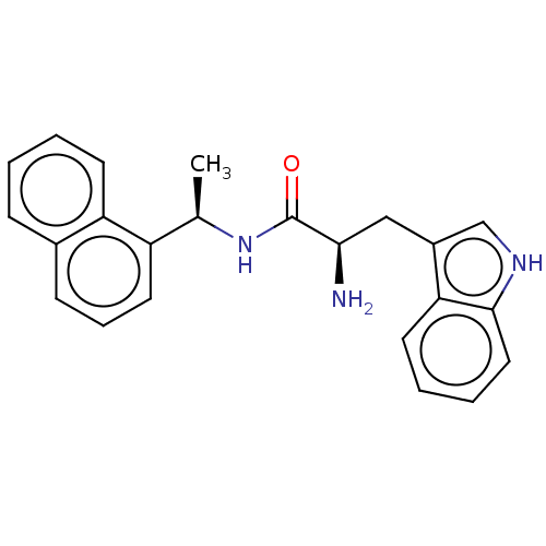 Chemical structure of BindingDB Monomer ID 50633831