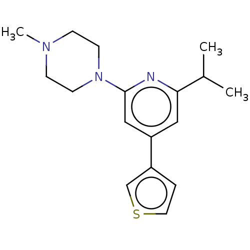 Chemical structure of BindingDB Monomer ID 50633878