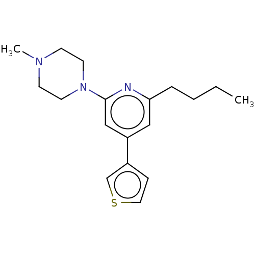 Chemical structure of BindingDB Monomer ID 50633879