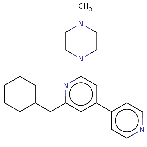 Chemical structure of BindingDB Monomer ID 50633885