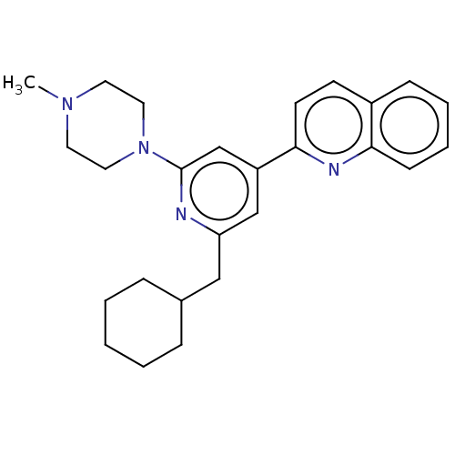 Chemical structure of BindingDB Monomer ID 50633888