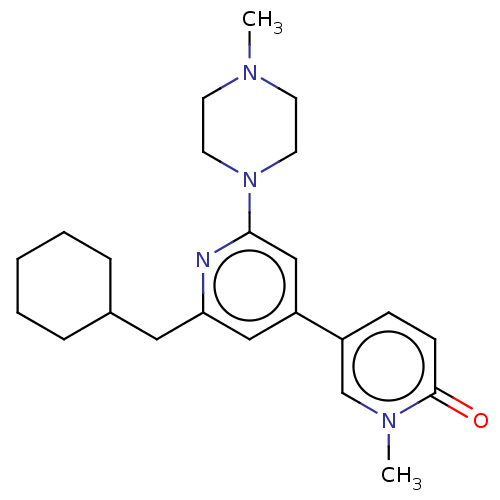 Chemical structure of BindingDB Monomer ID 50633889